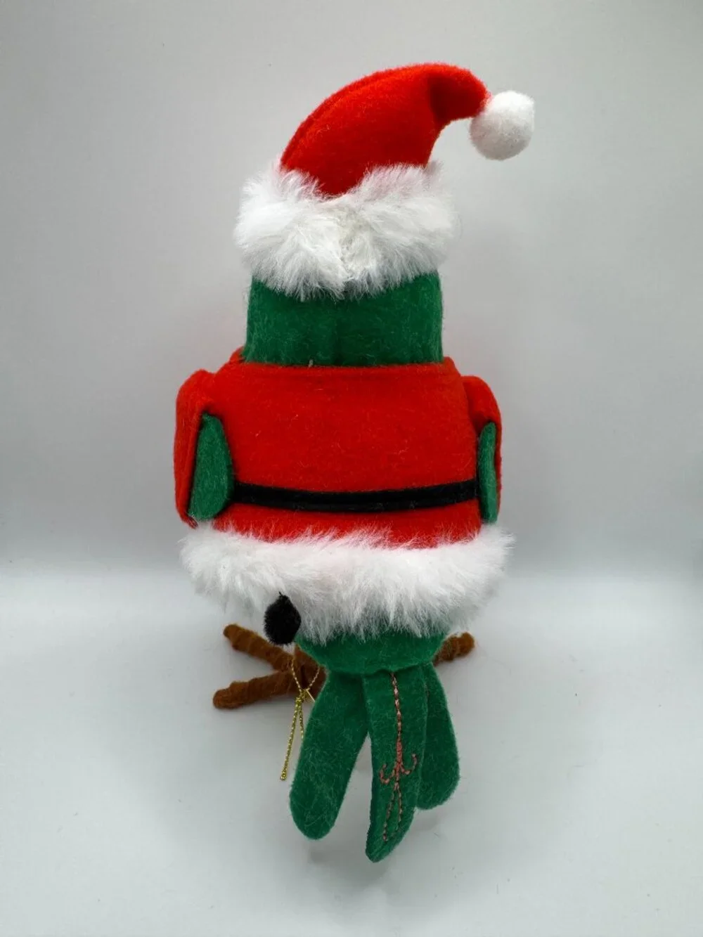 Target Wondershop Holiday 2023 Dapper Christmas Santa Bird Featherly Friends